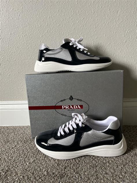 [REVIEW] ¥530 Prada America Cup from 